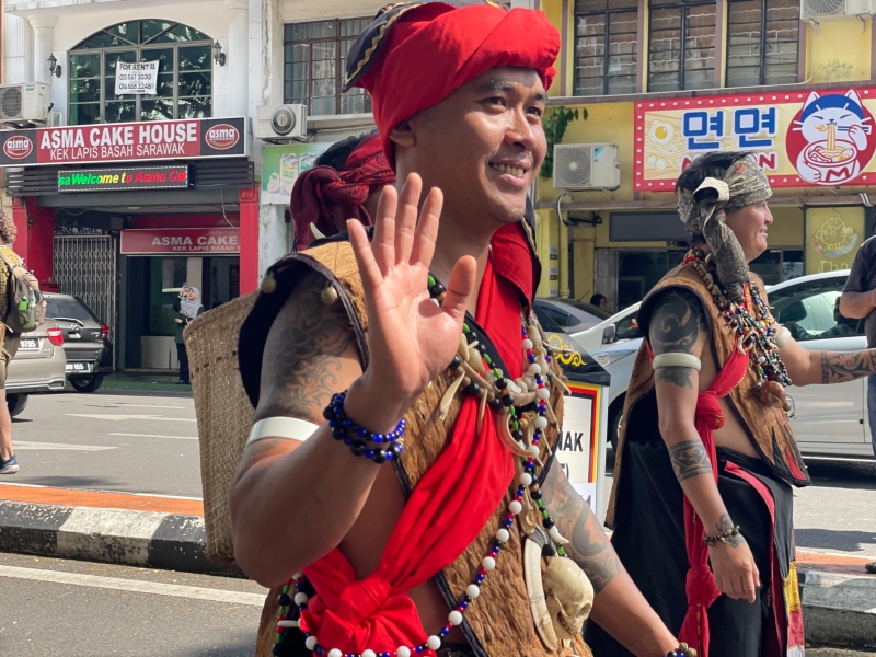 後南島視野下的樹皮布藝術實踐｜林戎依｜國藝會補助成果檔案庫